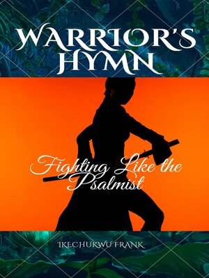 cover image of WARRIOR'S HYMN